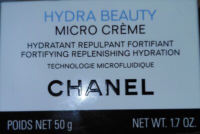 Chanel Hydra Beauty Micro Crème