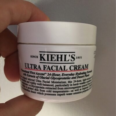 Kiehl's Ultra Facial Cream